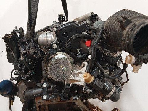  MOTOR COMPLETO RENAULT MEGANE III BERLINA 5P 