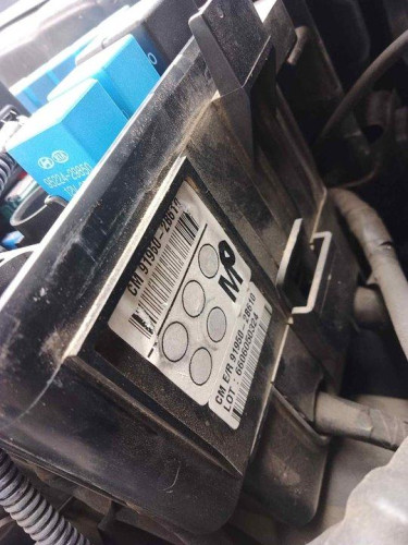CAJA RELES / FUSIBLES Hyundai SANTA FE (CM) 