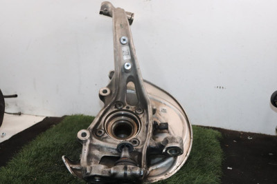 MANGUETA DELANTERA IZQUIERDA, AUDI, A4 AVANT (8W5)