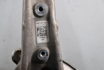 MANGUETA DELANTERA IZQUIERDA, AUDI, A4 AVANT (8W5)