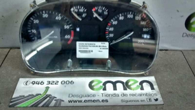 CUADRO INSTRUMENTOS, VOLKSWAGEN, POLO III (6N1)