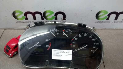 CUADRO INSTRUMENTOS, VOLKSWAGEN, POLO III (6N1)
