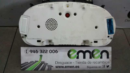  CUADRO INSTRUMENTOS VOLKSWAGEN POLO III (6N1) 