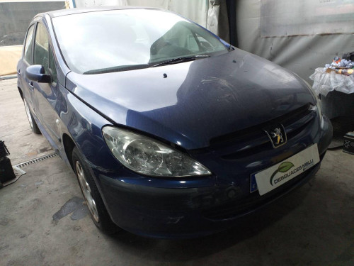 PEUGEOT 307 (S1)(04.2001) — автомобиль-донор на запчасти 