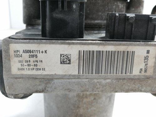  BOMBA DIRECCION CITROEN C4 BERLINA 