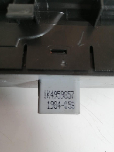  MANDO ELEVALUNAS DELANTERO IZQUIERDO SEAT ALTEA (5P1) 