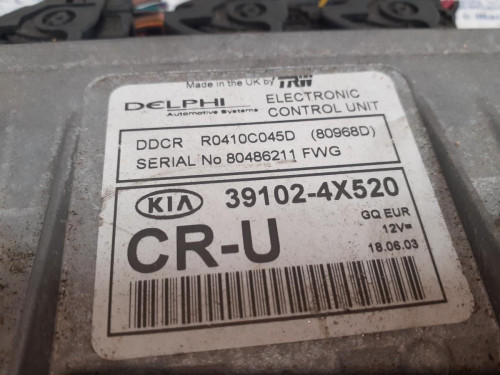  CENTRALITA MOTOR UCE 