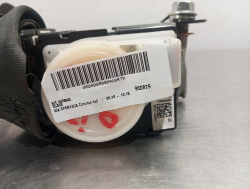  KIT AIRBAG KIA SPORTAGE (SL) 