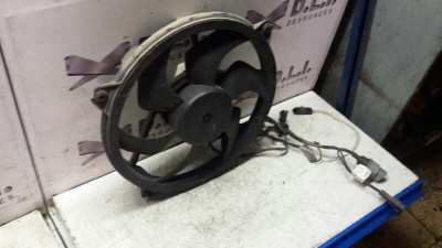 ELECTROVENTILADOR, PEUGEOT, 407