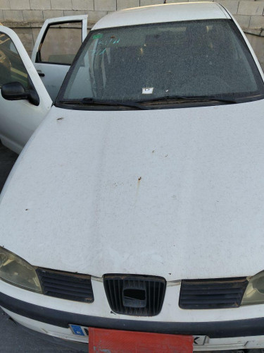 CAPO SEAT IBIZA (6K1) 