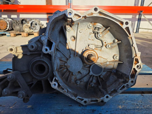  CAJA CAMBIOS, OPEL, MERIVA 