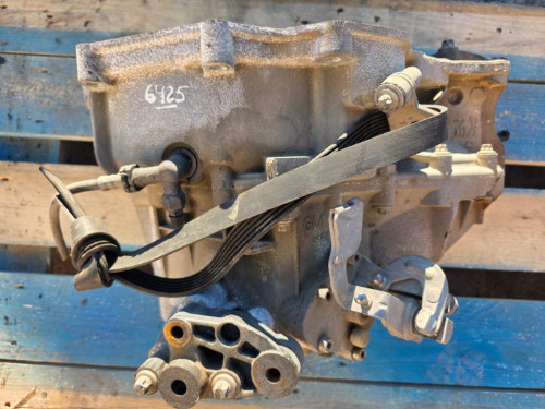  CAJA CAMBIOS, OPEL, MERIVA 