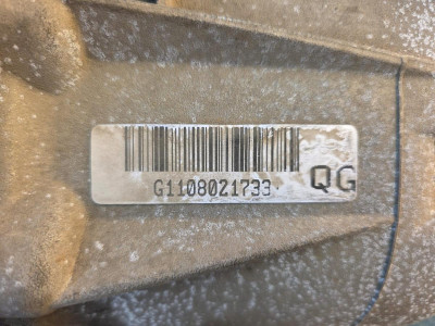 CAJA CAMBIOS, OPEL, MERIVA