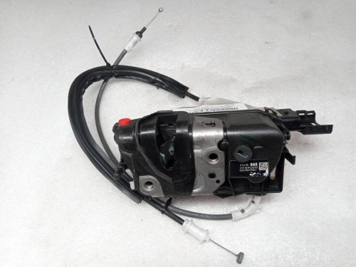  CERRADURA PUERTA TRASERA IZQUIERDA OPEL CROSSLAND X 