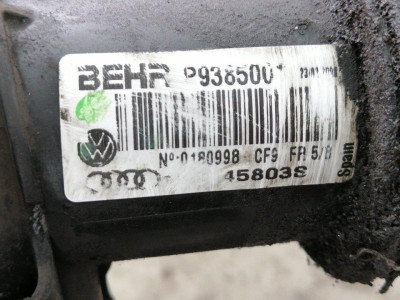 INTERCOOLER, SEAT, LEON (1P1)