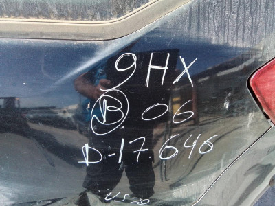 CITROEN C4 BERLINA