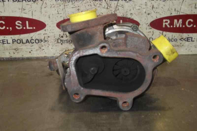 TURBOCOMPRESOR, Opel, ASTRA G BERLINA