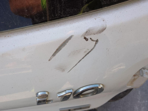 PORTON TRASERO Hyundai I10 (PA) 