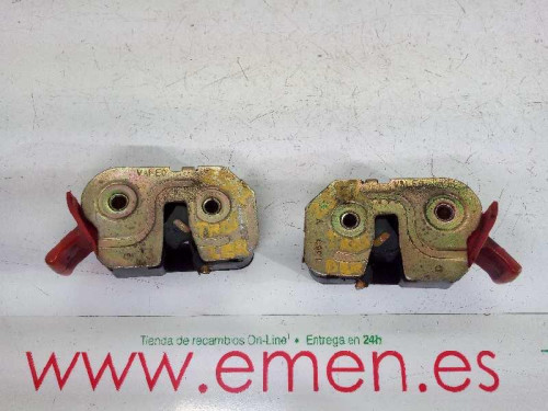  CERRADURA PUERTA TRASERA DERECHA SMART FORTWO COUPE 