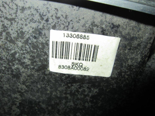  VOLANTE MOTOR Opel INSIGNIA BERLINA 