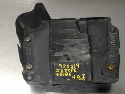 TAPA MOTOR, JAGUAR, S-TYPE (03.1999)