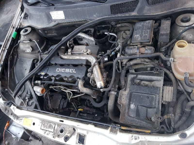 OPEL ASTRA G BERLINA
