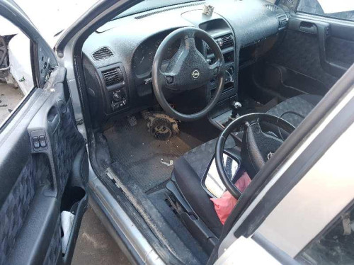 OPEL ASTRA G BERLINA — автомобиль-донор на запчасти 