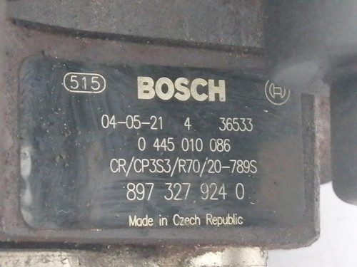  BOMBA INYECCION OPEL ASTRA H BERLINA 