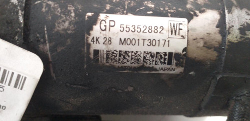  MOTOR ARRANQUE OPEL ASTRA H BERLINA 