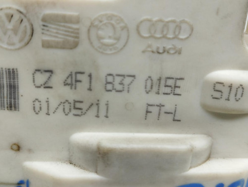 CERRADURA PUERTA DELANTERA IZQUIERDA Audi A3 (8P1) 