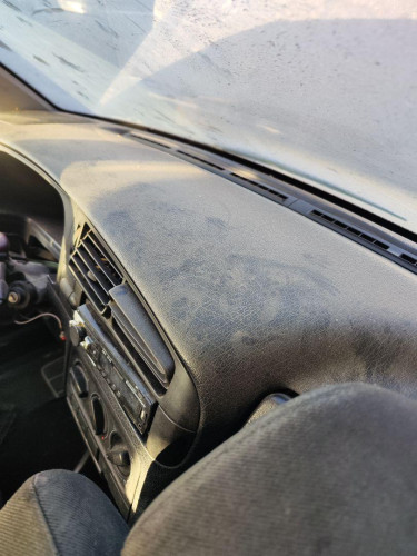 CALEFACCION ENTERA NORMAL Volkswagen GOLF III (1H1)(11.1991) 