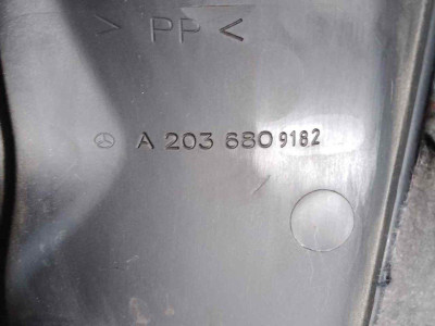 MOLDURA, MERCEDES-BENZ, CLASE C (BM 203) SPORTCOUPE