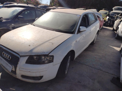 AUDI A3 SPORTBACK (8PA), AUDI, A3 SPORTBACK (8PA)