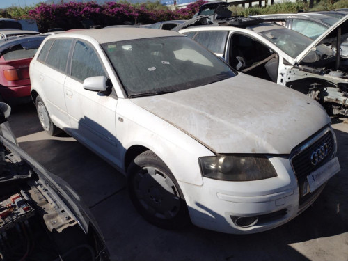  AUDI A3 SPORTBACK (8PA) 