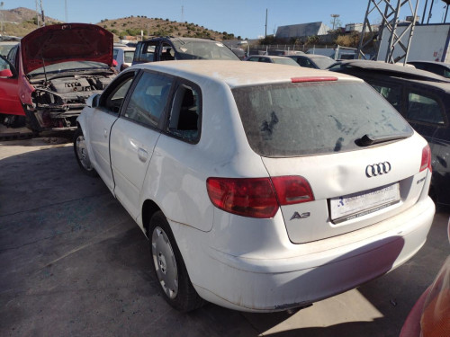  AUDI A3 SPORTBACK (8PA) 