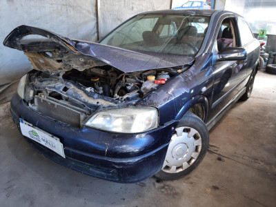 OPEL ASTRA G BERLINA
