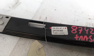 BRAZO LIMPIA TRASERO, VOLKSWAGEN, POLO VI (AE1)