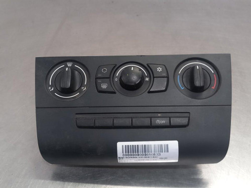 MANDO CALEFACCION / AIRE ACONDICIONADO BMW SERIE 1 BERLINA (E81/E87) 