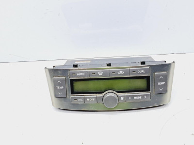 MANDO CLIMATIZADOR, Toyota, AVENSIS BERLINA (T25)