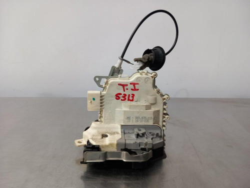  CERRADURA PUERTA TRASERA IZQUIERDA, AUDI, A5 SPORTBACK (8T) 