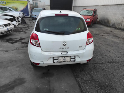 RENAULT CLIO III