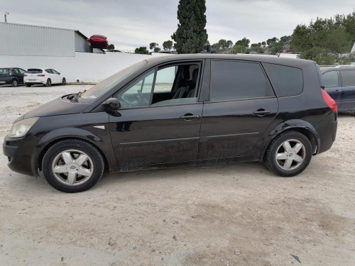 RENAULT SCENIC II (JM) — Donor Vehicle for Used Parts 