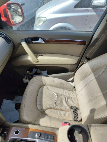 MANDO ELEVALUNAS DELANTERO DERECHO AUDI Q7 (4L) 