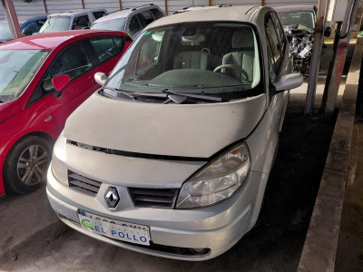 RENAULT SCENIC II (JM)