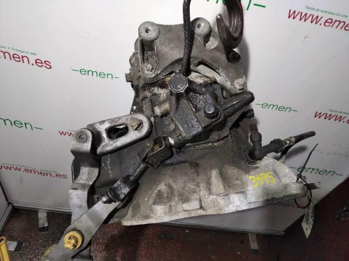  CAJA CAMBIOS, OPEL, CORSA D 