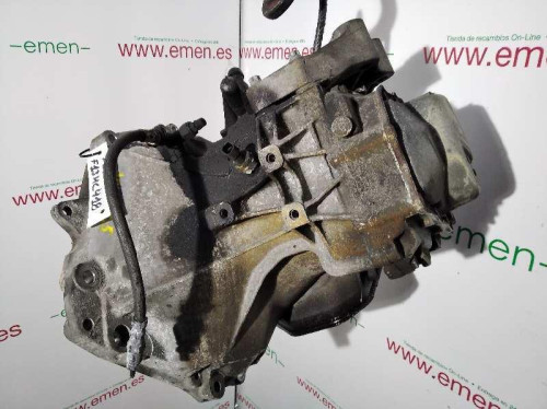  CAJA CAMBIOS, OPEL, CORSA D 