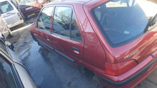  PEUGEOT 106 (S2) 