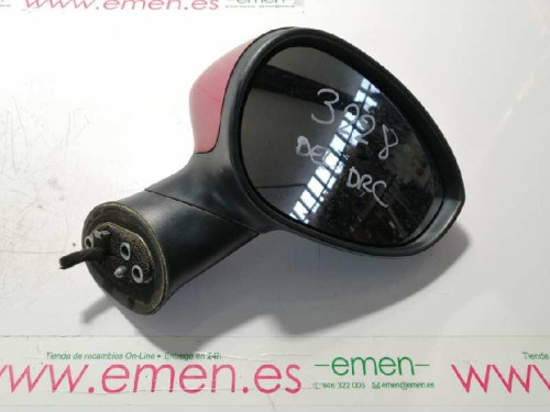  RETROVISOR DERECHO FIAT GRANDE PUNTO (199) 