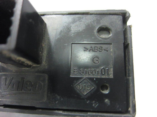  WARNING NISSAN NV400 FURGON (X62) 