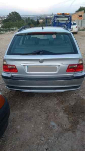 BMW SERIE 3 TOURING (E46) — автомобиль-донор на запчасти 